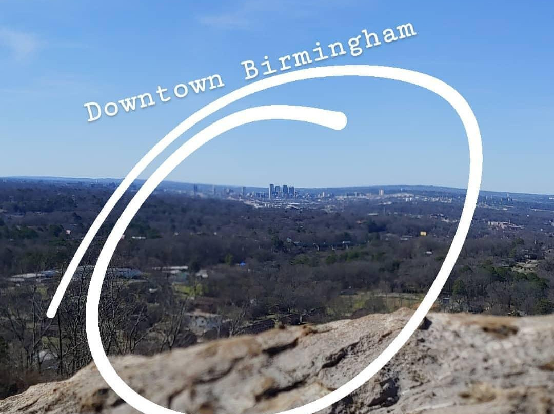 Ruffner Mountain-伯明翰必去景点