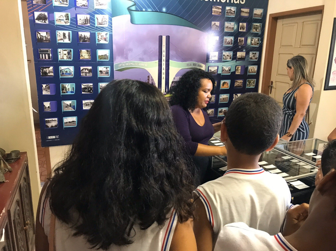 Itabaiana History and Culture Museum-Itabaiana必去景点