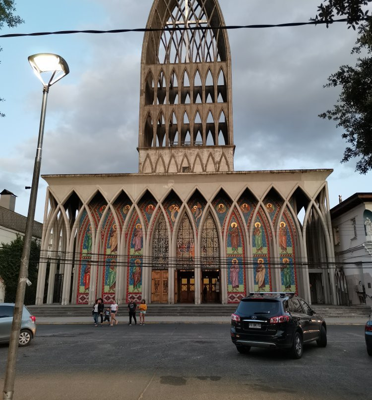 Catedral San Mateo-Osorno必去景点