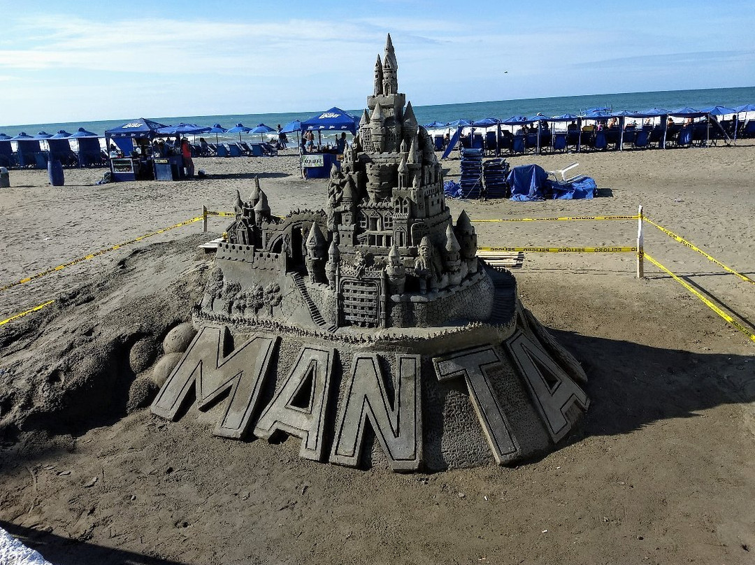 Malecon Escenico-曼塔必去景点