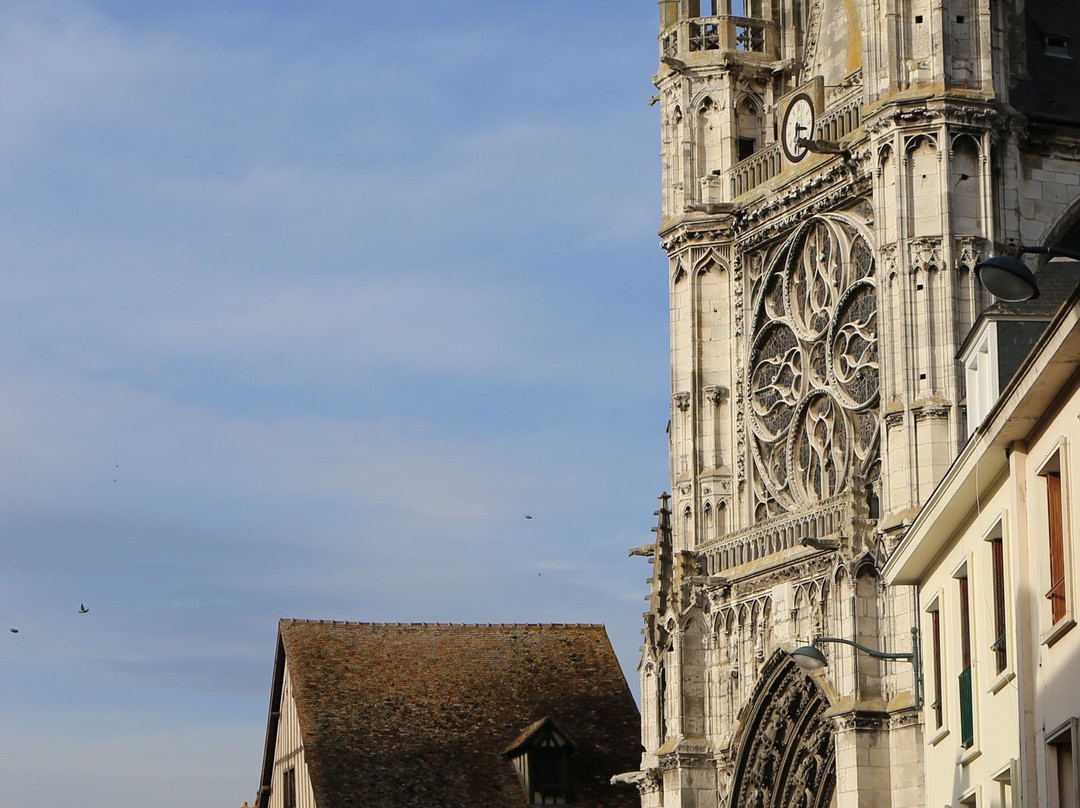 Collegiale Notre Dame-维农必去景点