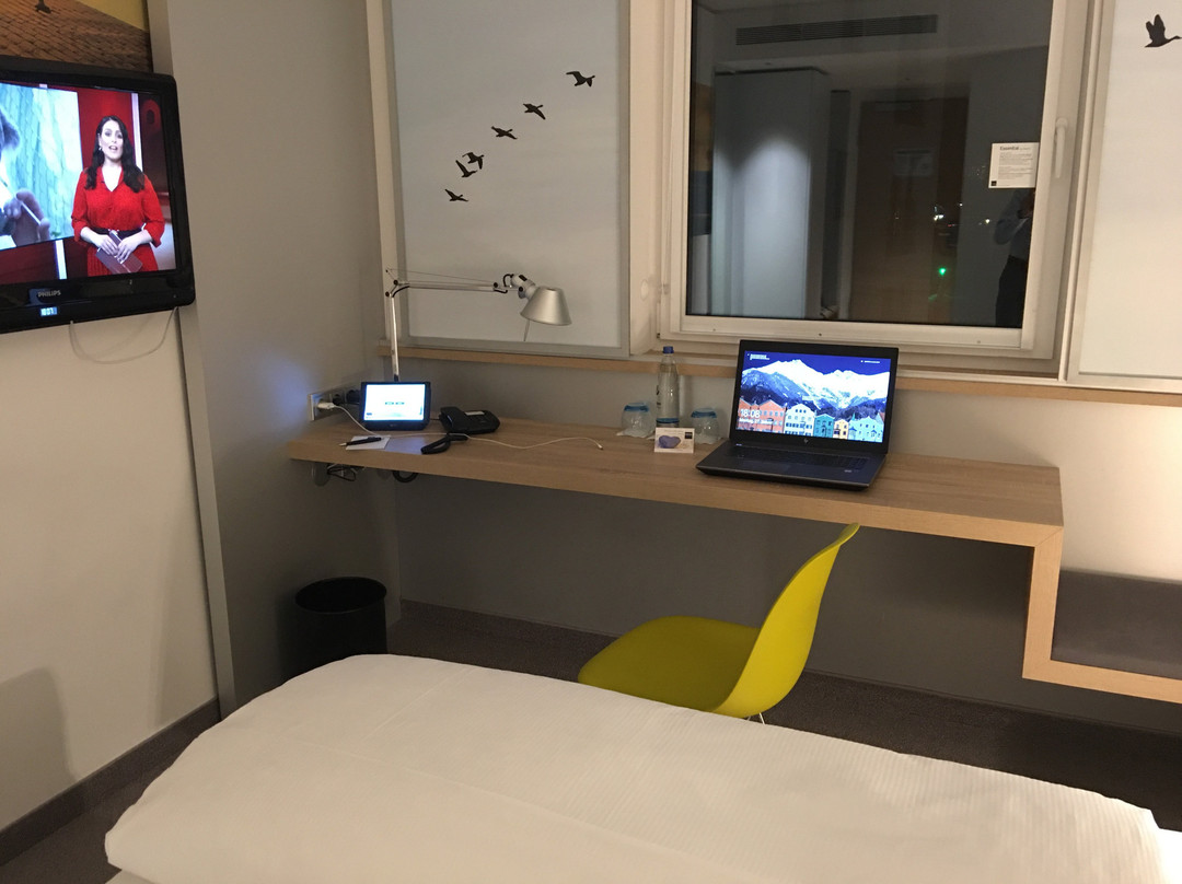 Essential by Dorint Stuttgart-Airport主图