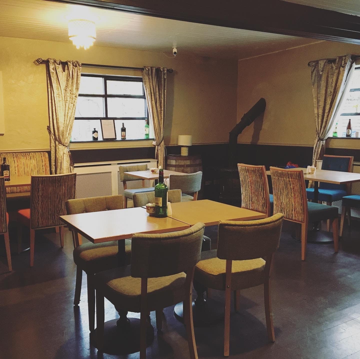 Grangegeeth Inn-官方