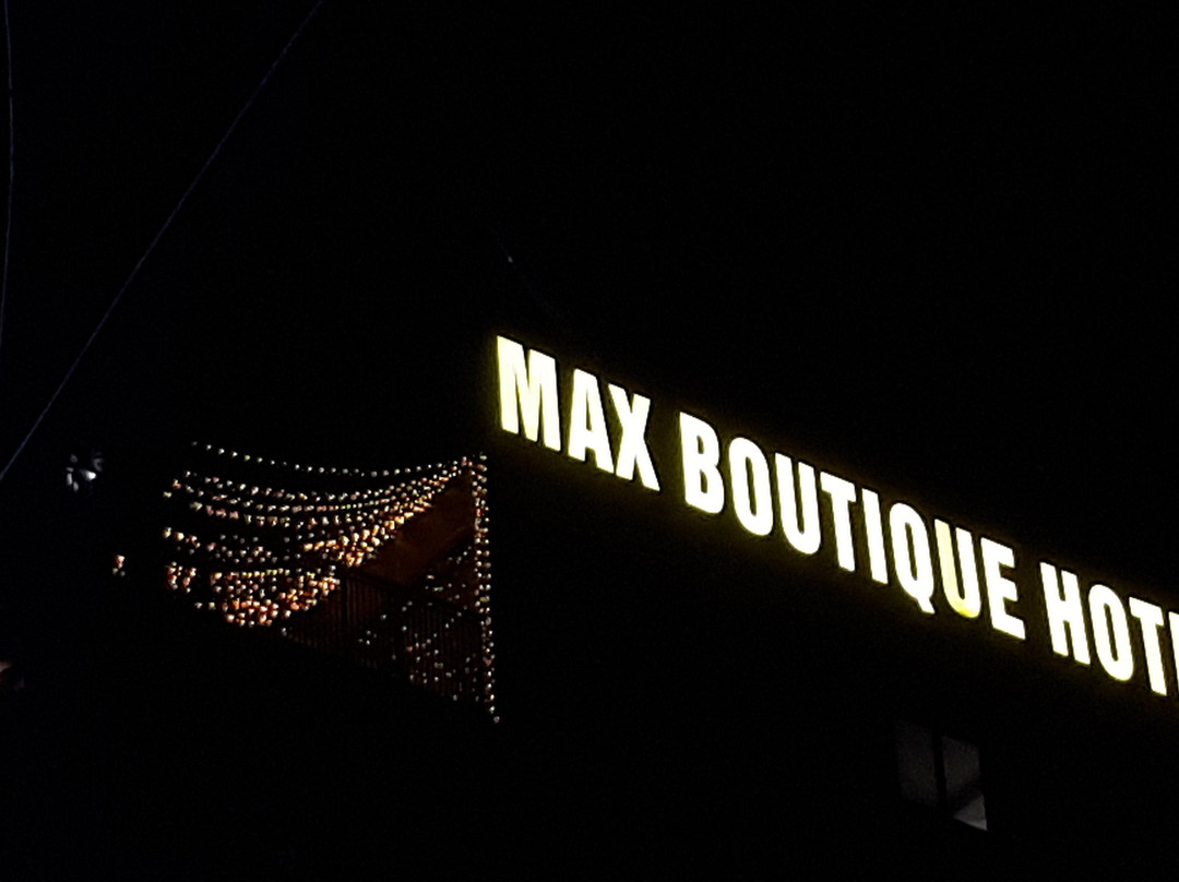 Max Boutique Hotel主图