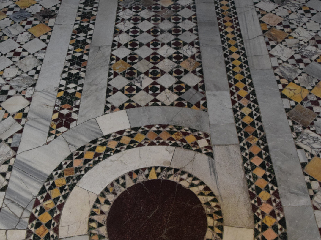 Chiesa di San Pietro in Vincoli景点图片
