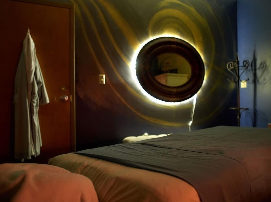 Hands of Healing Touch-哥伦比亚市必去景点