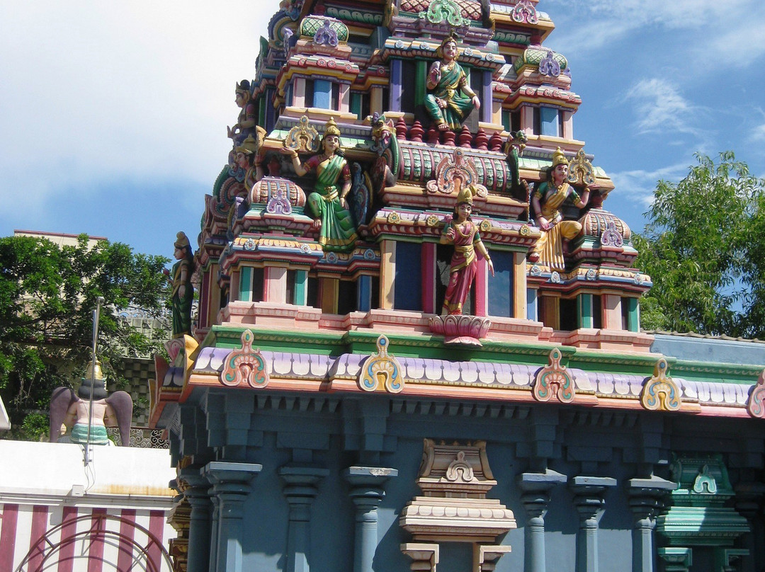Sri Varadaraja Perumal Temple景点图片