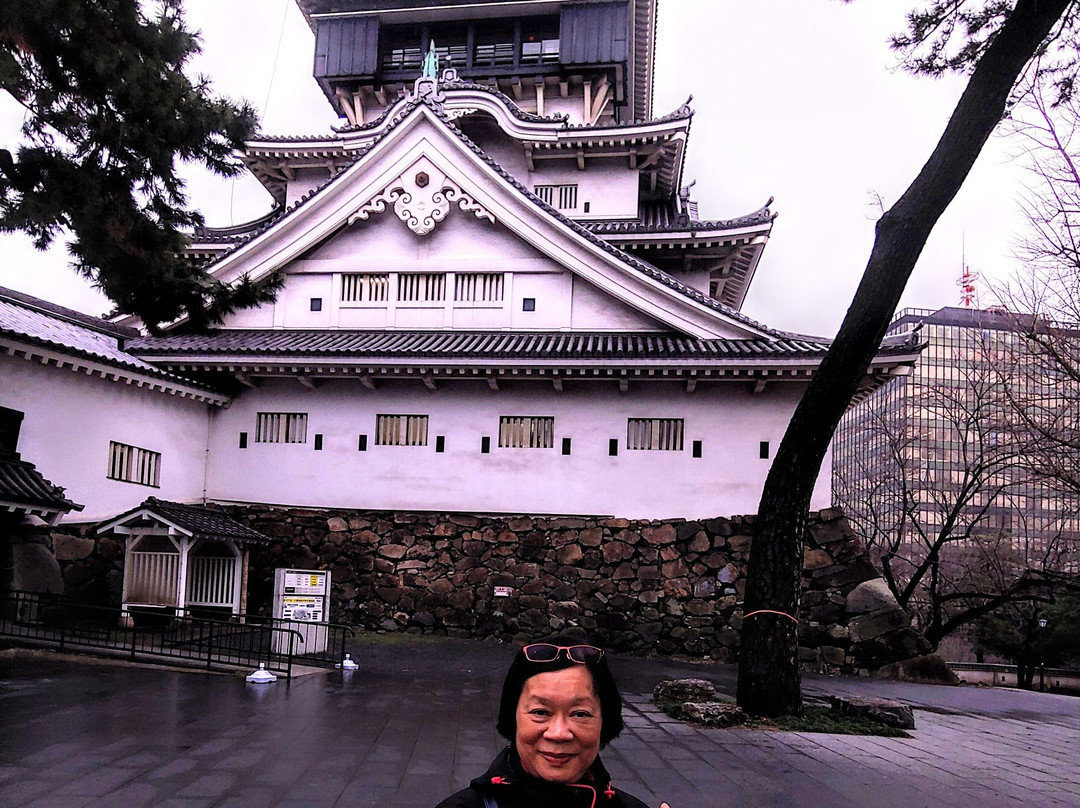 小仓城-北九州市必去景点