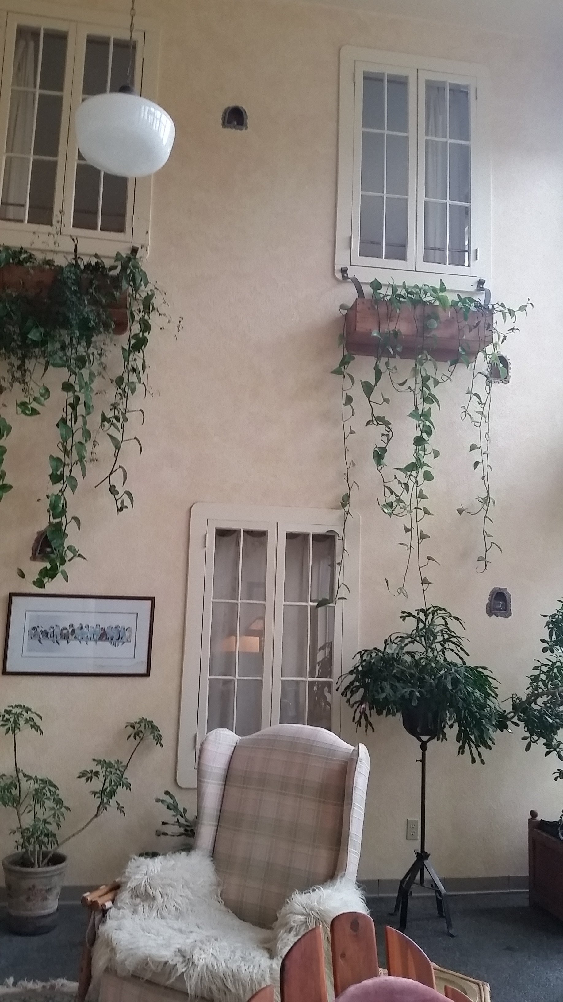 Solstice Farm B & B-家庭/游戏区