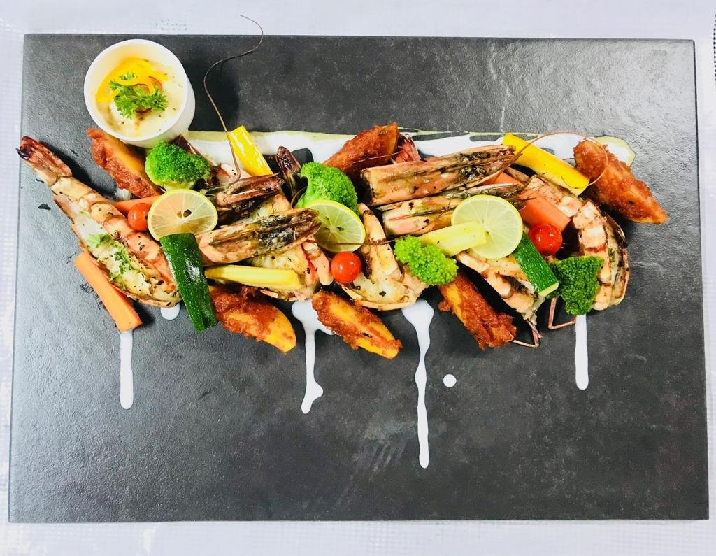 Varca餐馆和美食-Belcanto by Club Mahindra Varca Beach, Goa
