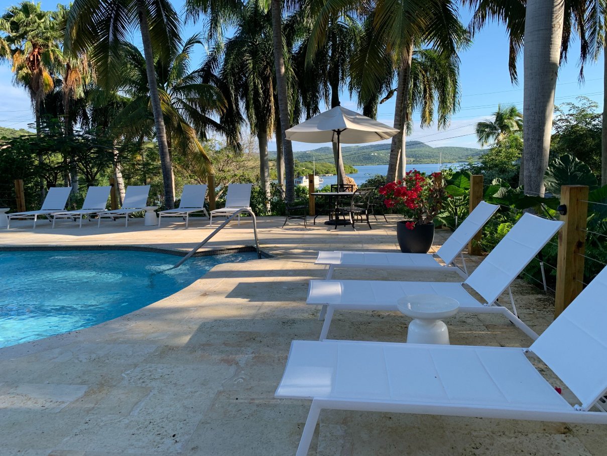 Club Seabourne Hotel-泳池