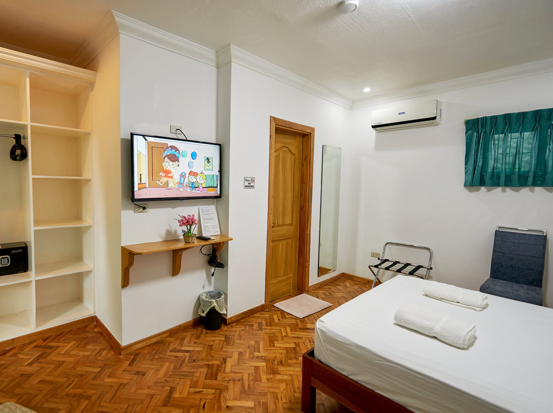 花园山林小屋主图