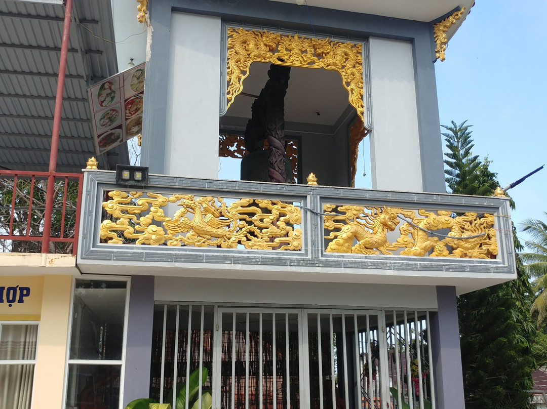 Chua Sung Duc-An Thoi必去景点