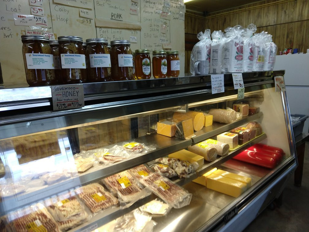 Benton's Smoky Mountain Country Hams-Madisonville必去景点