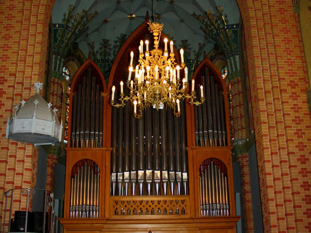 Armenian Church-Chernivtsi必去景点