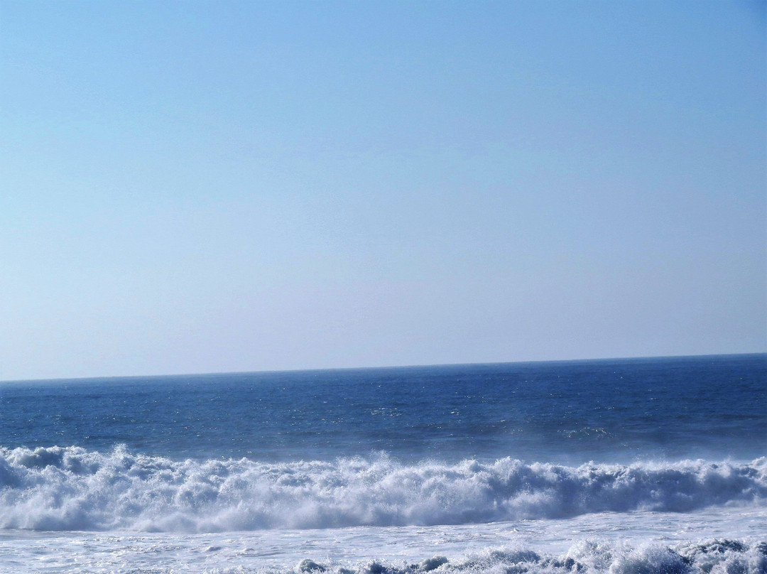 Praia do Norte-埃里塞拉必去景点