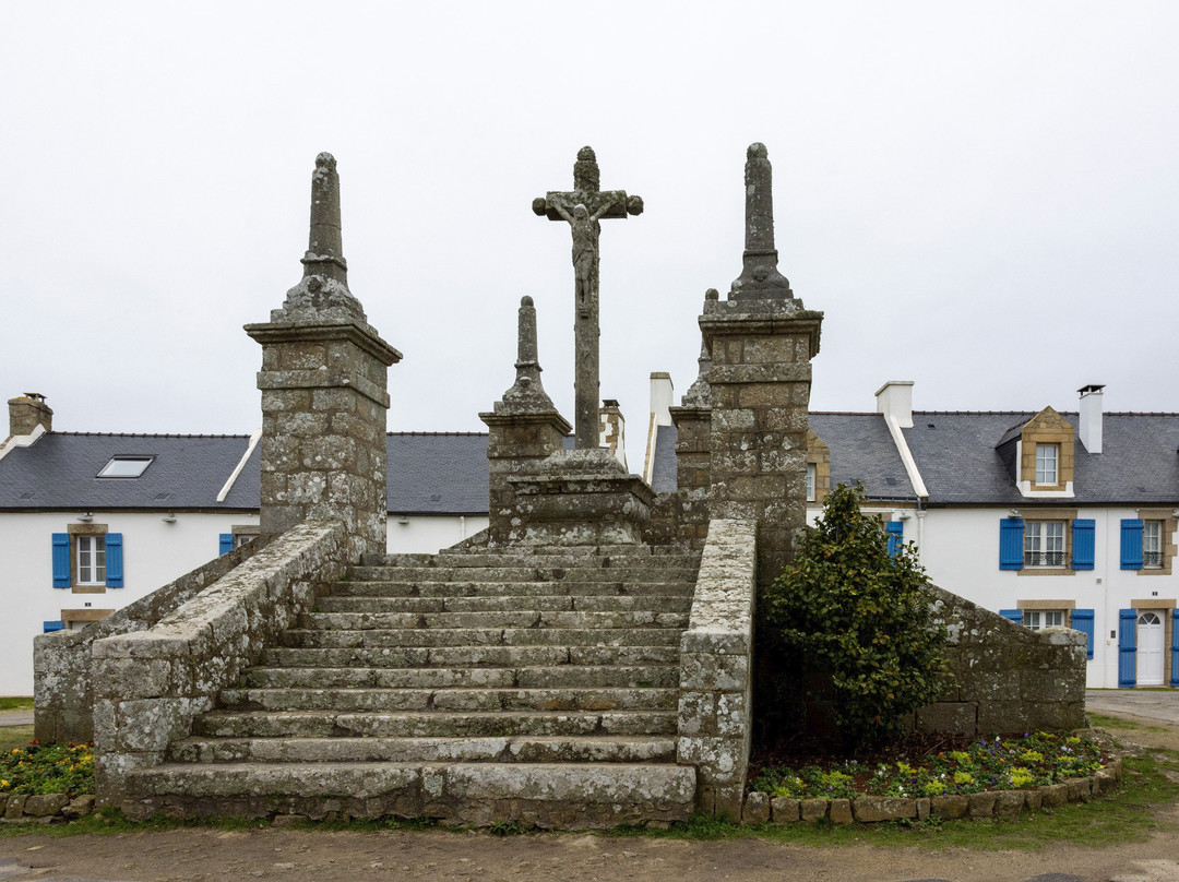 Calvaire monumental de 1822-Belz必去景点