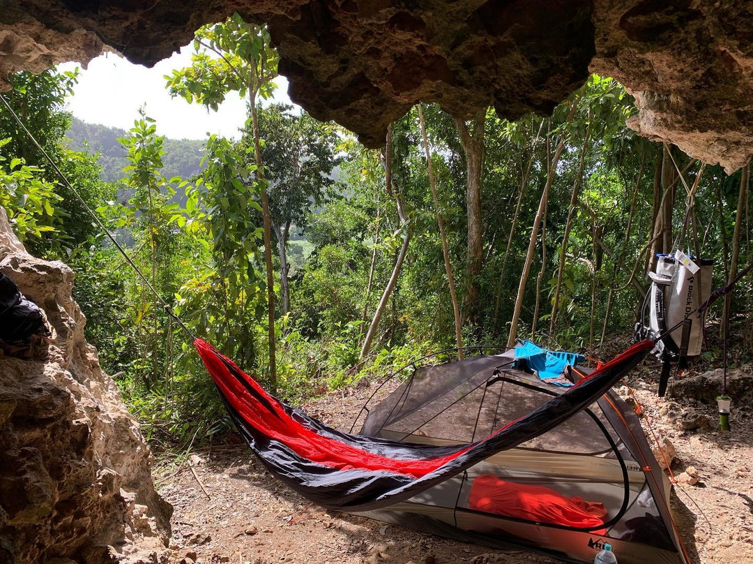 Roca Norte Outdoor Climbing Gym-Cayey必去景点