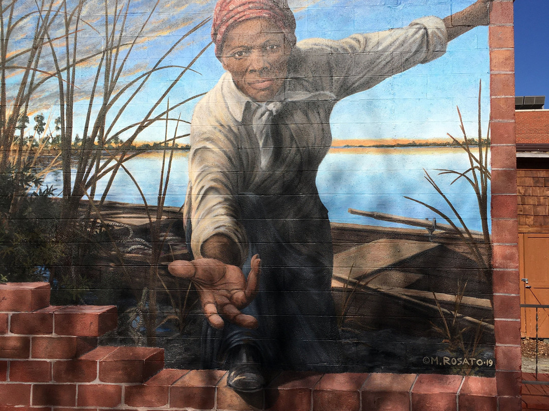Harriet Tubman Museum and Educational Center景点图片