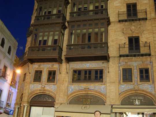 Plaza de San Francisco-塞维利亚必去景点