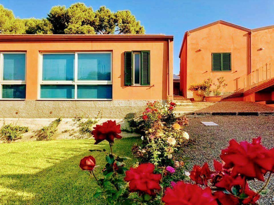 "Il Segreto" Vista Panoramica Sulle Isole Eolie Con Piscina, Palestra e WiFi