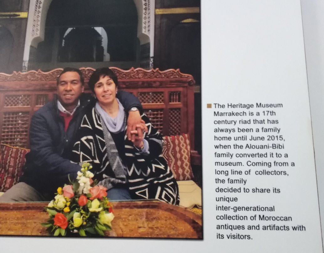 Heritage Museum Marrakech景点图片