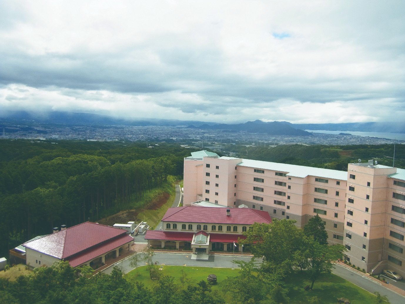 Wyndham Garden Nagaizumi-浴室