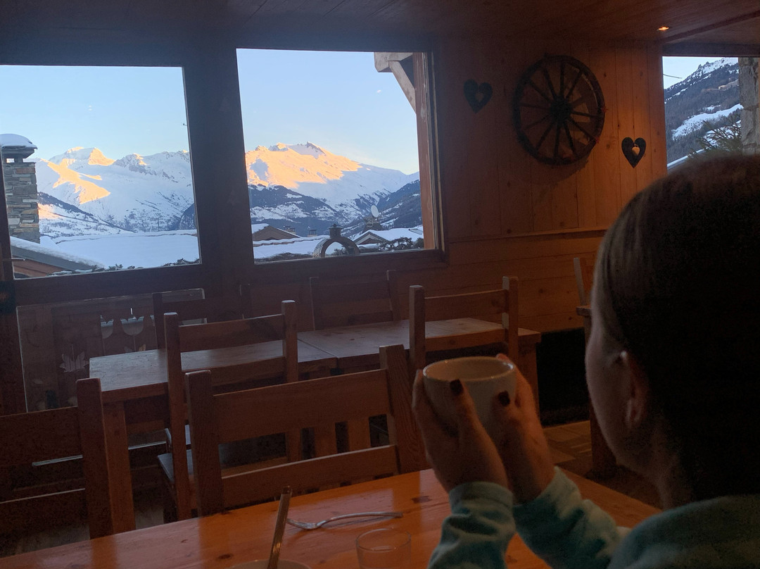 Résidence Hôtelière Bellecôte主图