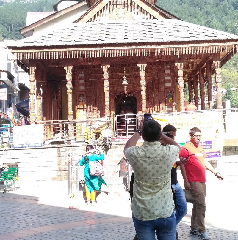 Manu Market-默纳利必去景点