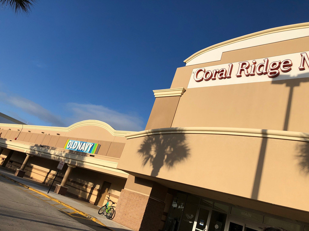 Coral Ridge Mall-劳德代尔堡必去景点