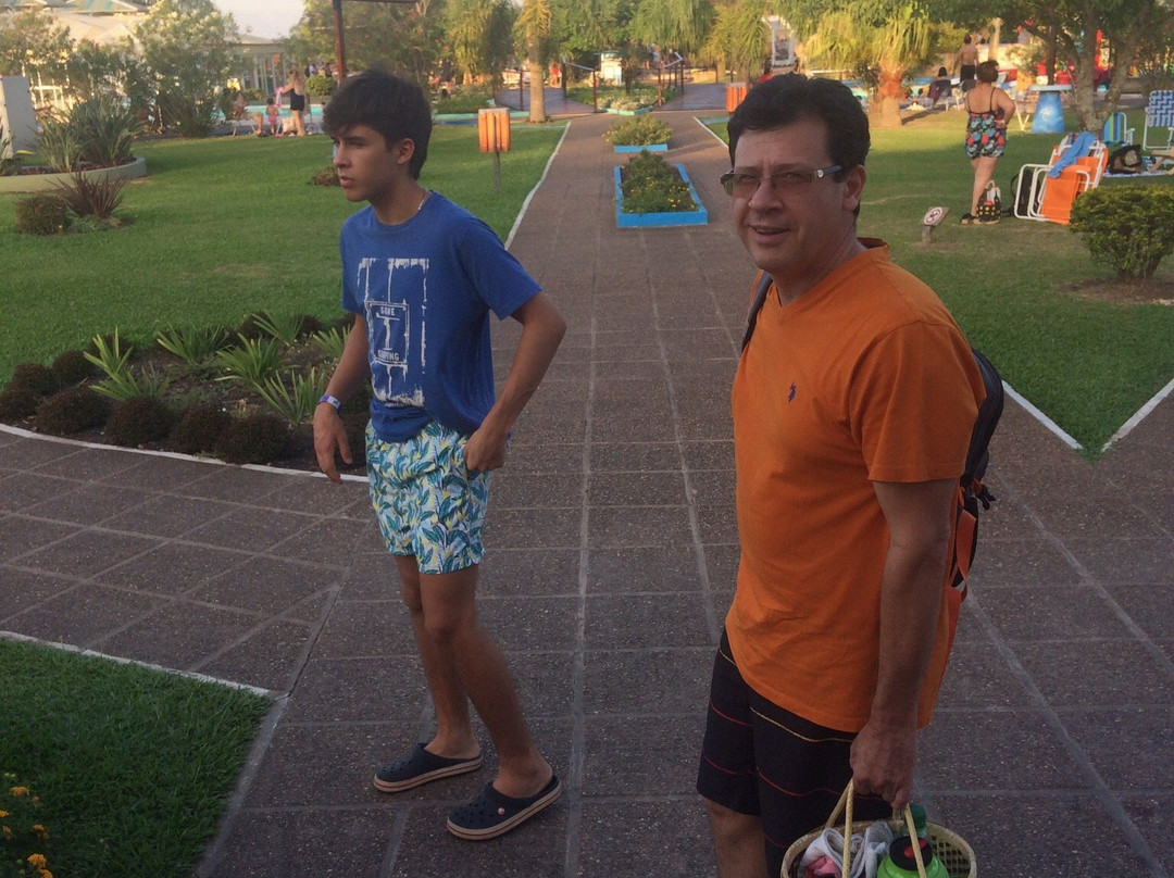 Termas de Chajari景点图片