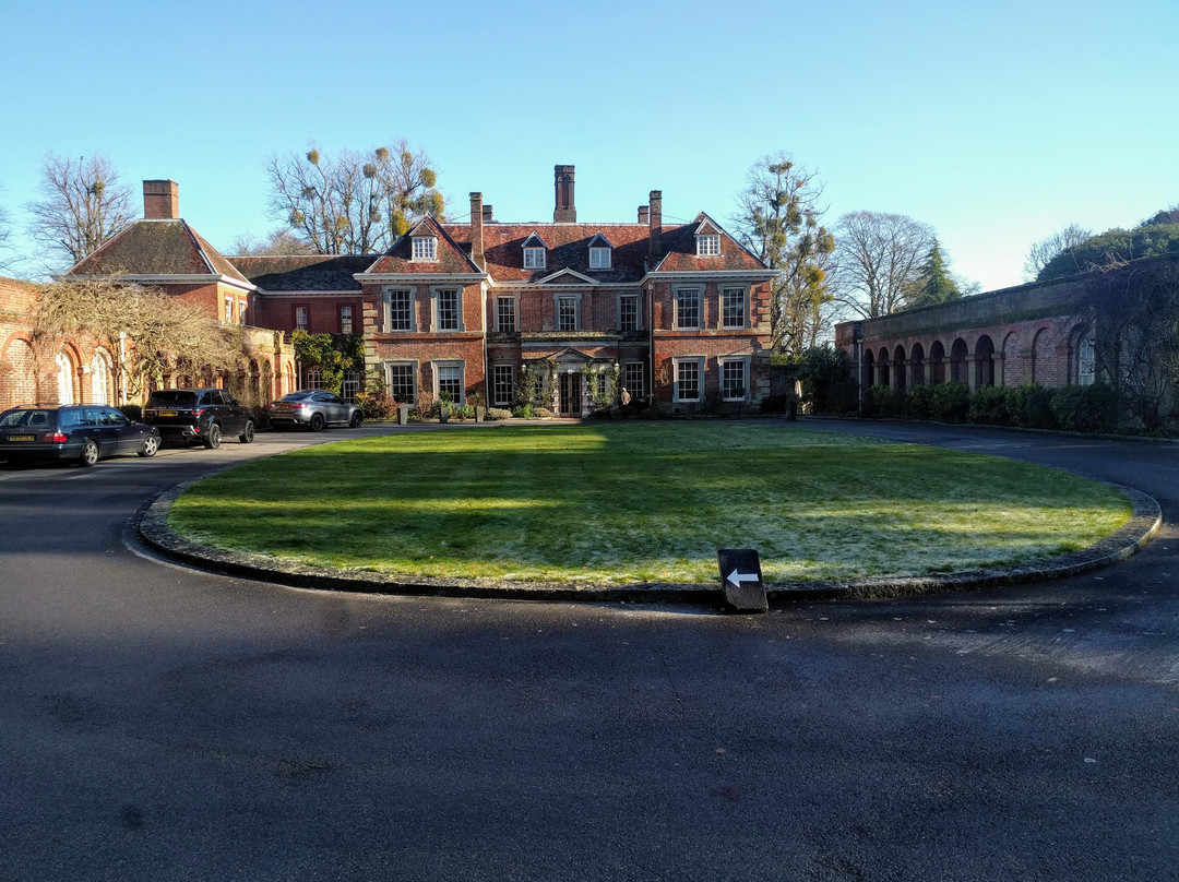 Lainston House Hotel主图