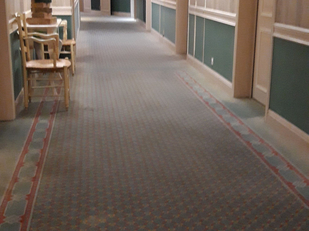 Hôtel Du Parc主图