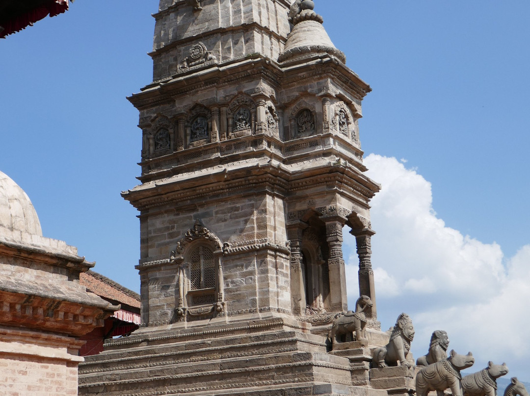 Siddhi Lakshmi Temple-巴克塔布必去景点