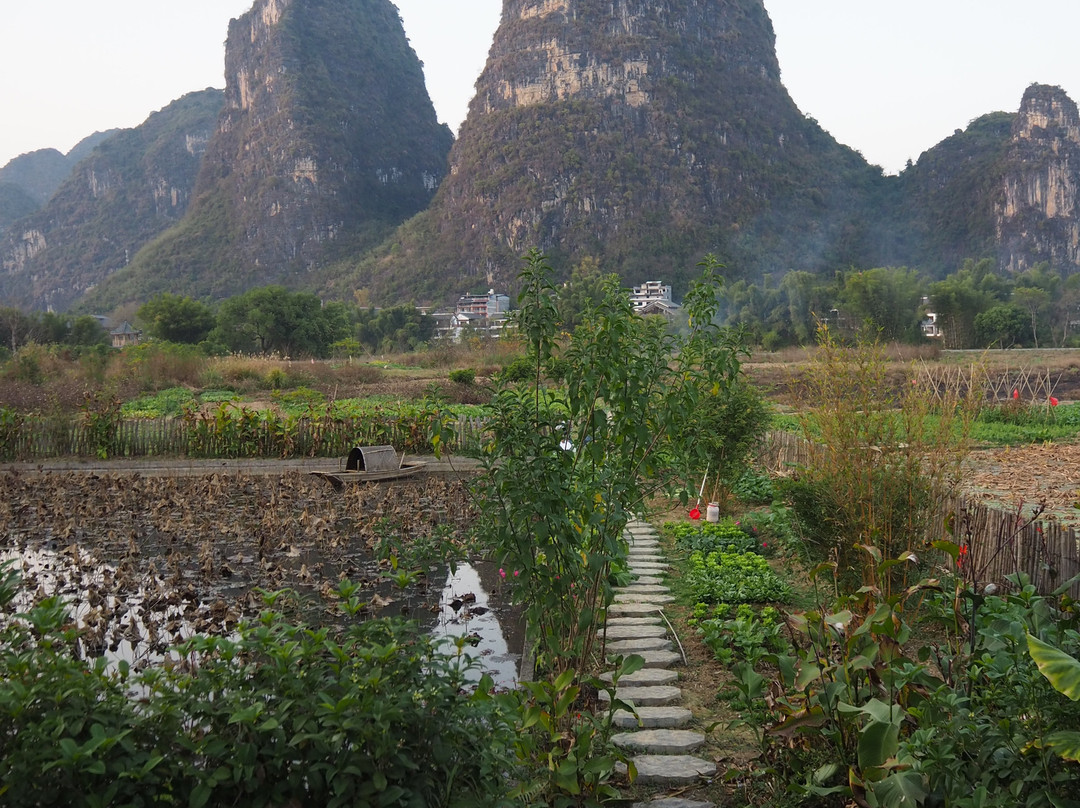 竹窗溪语度假酒店(阳朔十里画廊遇龙河店)主图