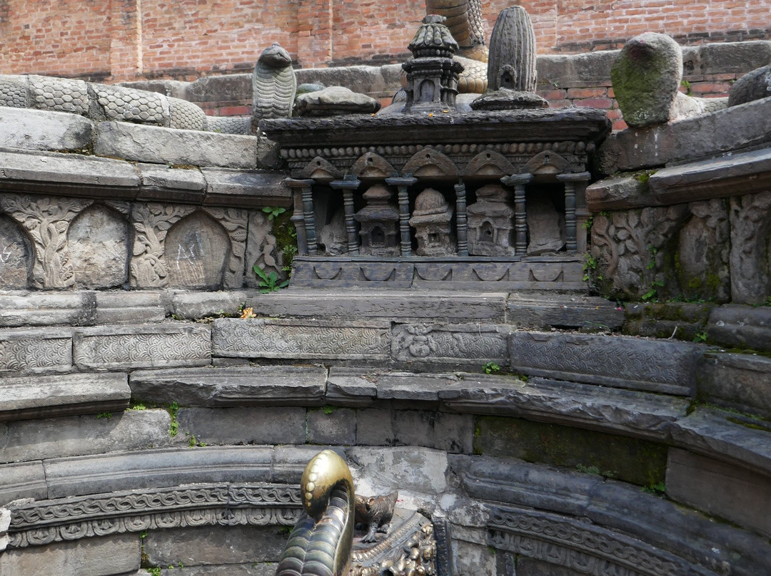 Naga Pokhari-巴克塔布必去景点