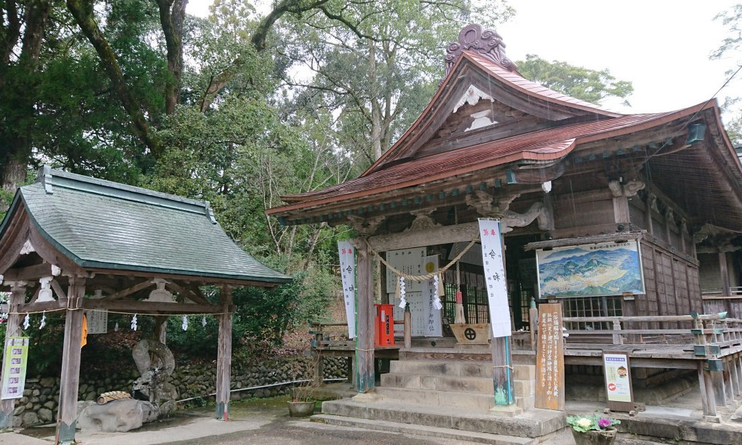 Shibi Shrine景点图片