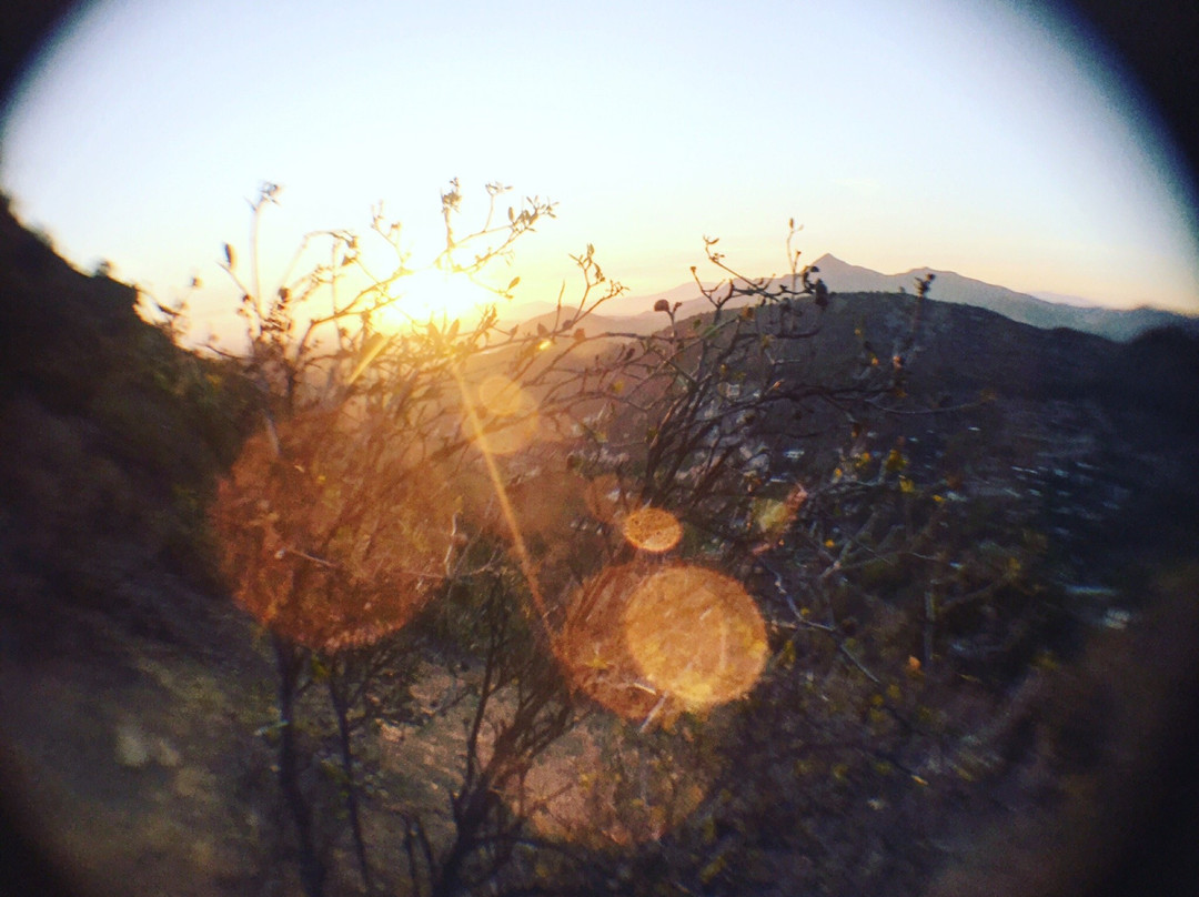 Cerro Pochoco-圣地亚哥必去景点