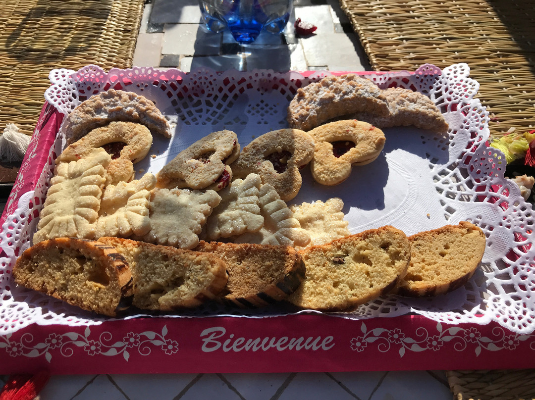 Tizourgane Kasbah主图