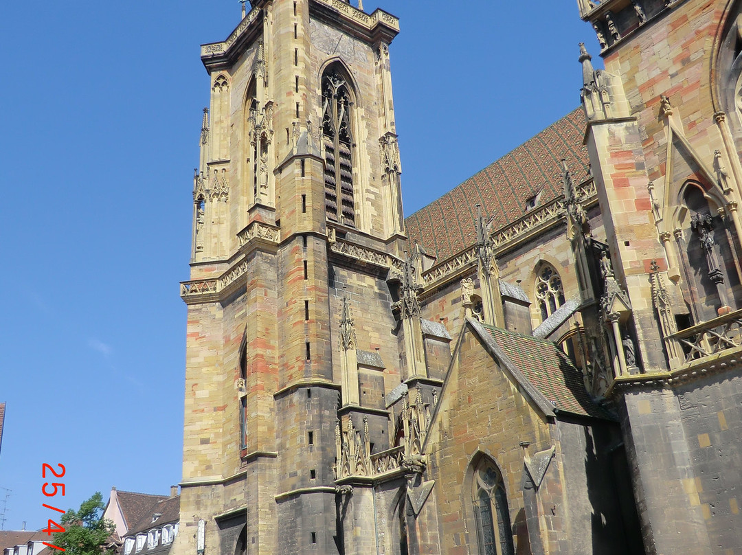Eglise St-Martin-科尔马必去景点