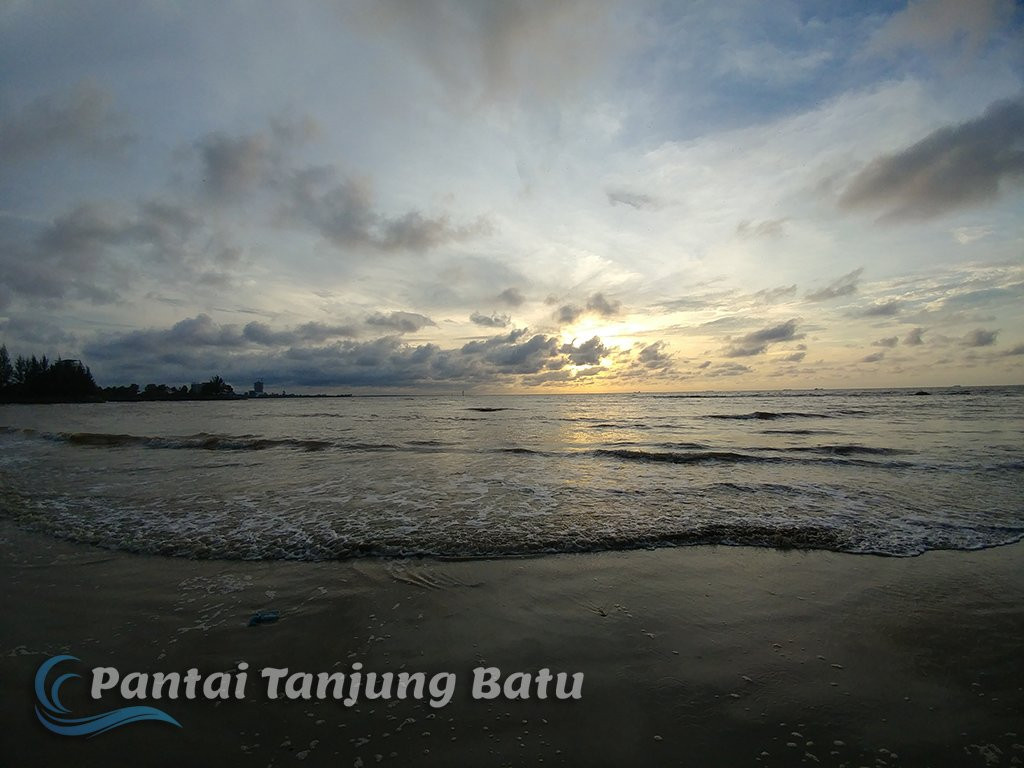 Pantai Temasya Tanjung Batu-宾图卢必去景点