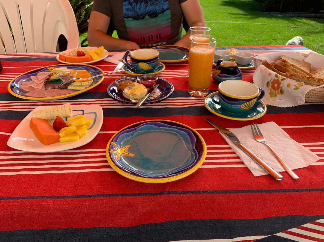 Casa Magnolia Cumbayá主图