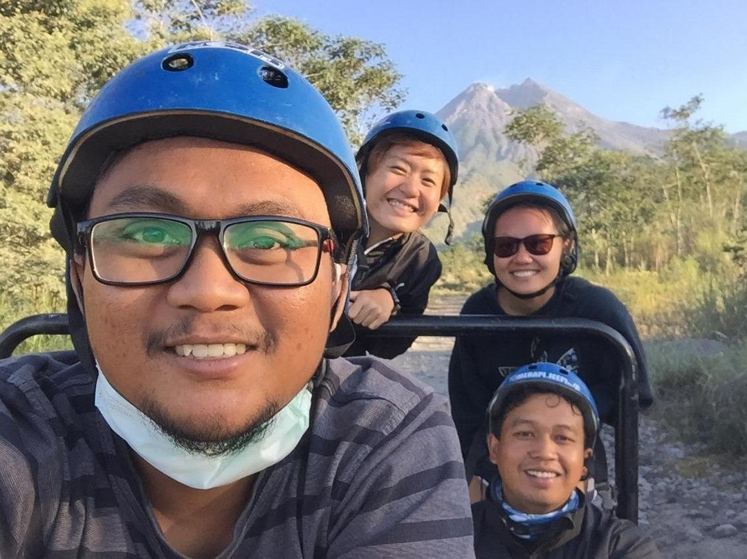 Borobudur temple Tour-Yogyakarta必去景点