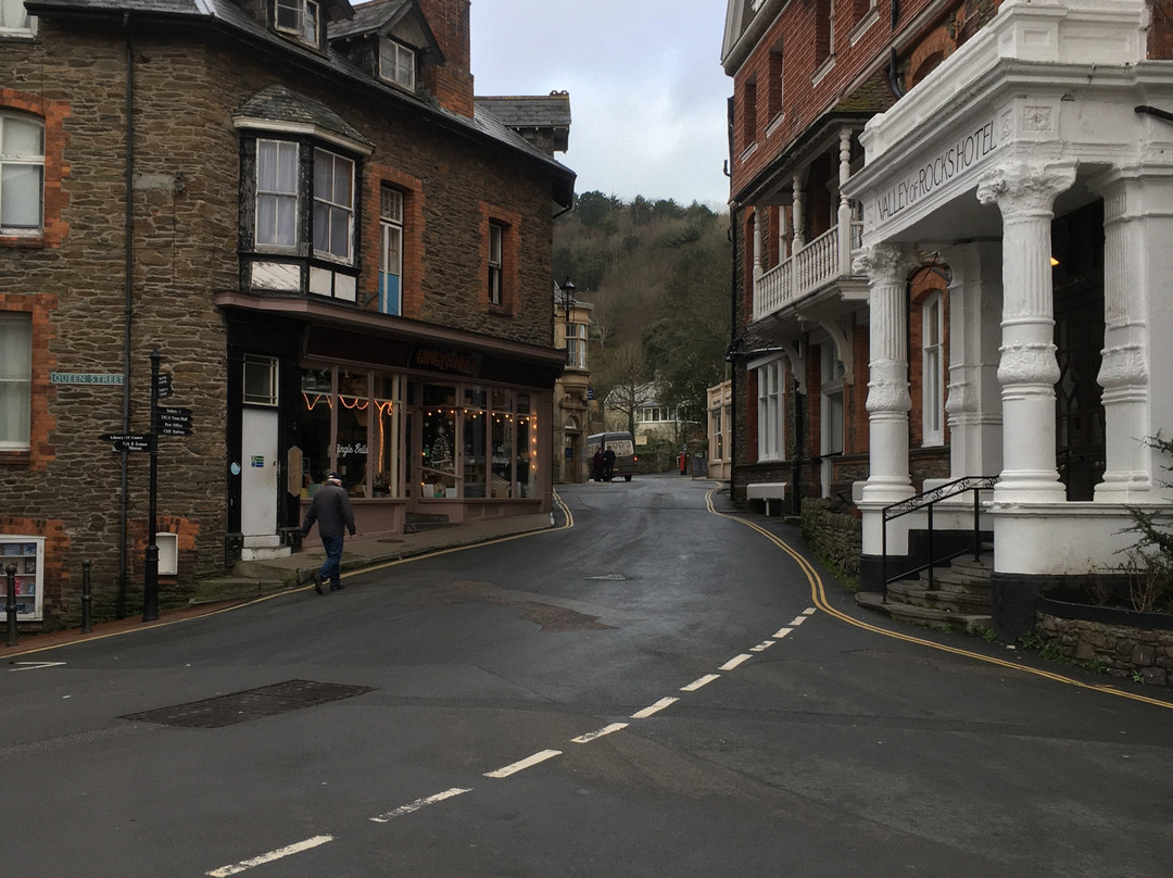 Lynton Tourist Information Centre景点图片