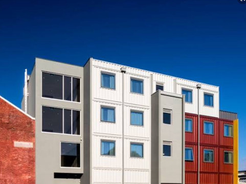 Hougoumont Hotel主图