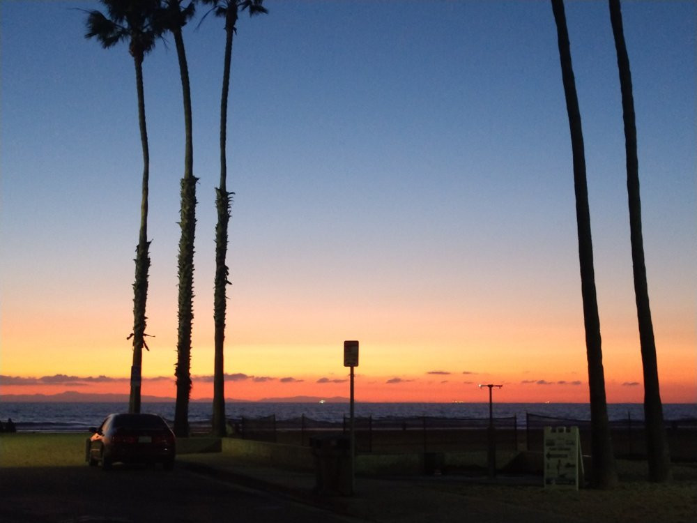 纽波特比奇酒店主图