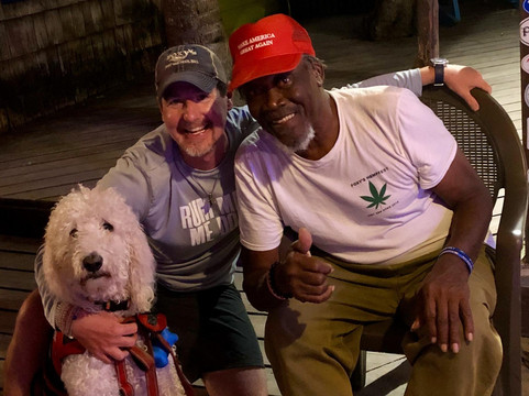 Sandy Paws Charters-Red Hook必去景点