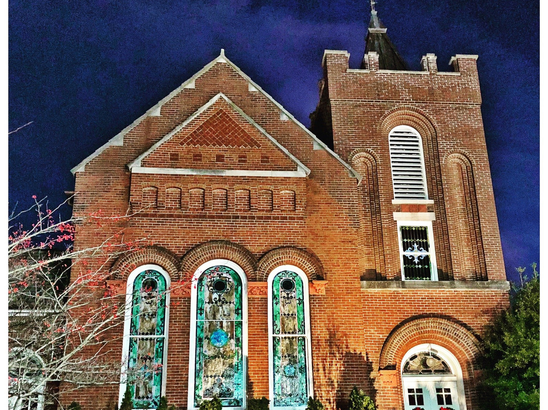 Downtown Franklin-富兰克林必去景点