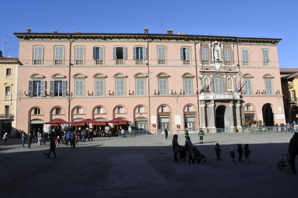 Palazzo comunale-伊莫拉必去景点