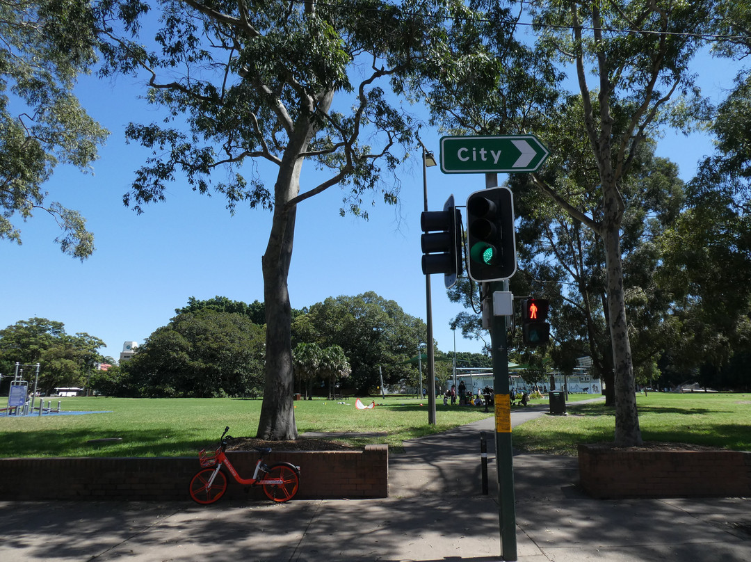 温特沃斯公园-悉尼必去景点